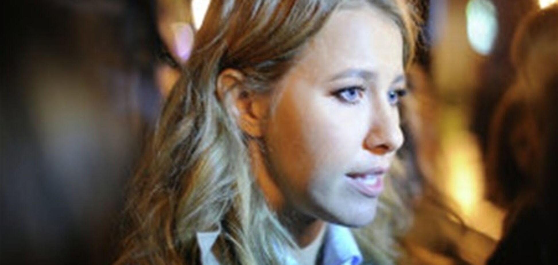 Собчак: справа про моїх 1,5 млн євро - спосіб розпалити ненависть в Росії