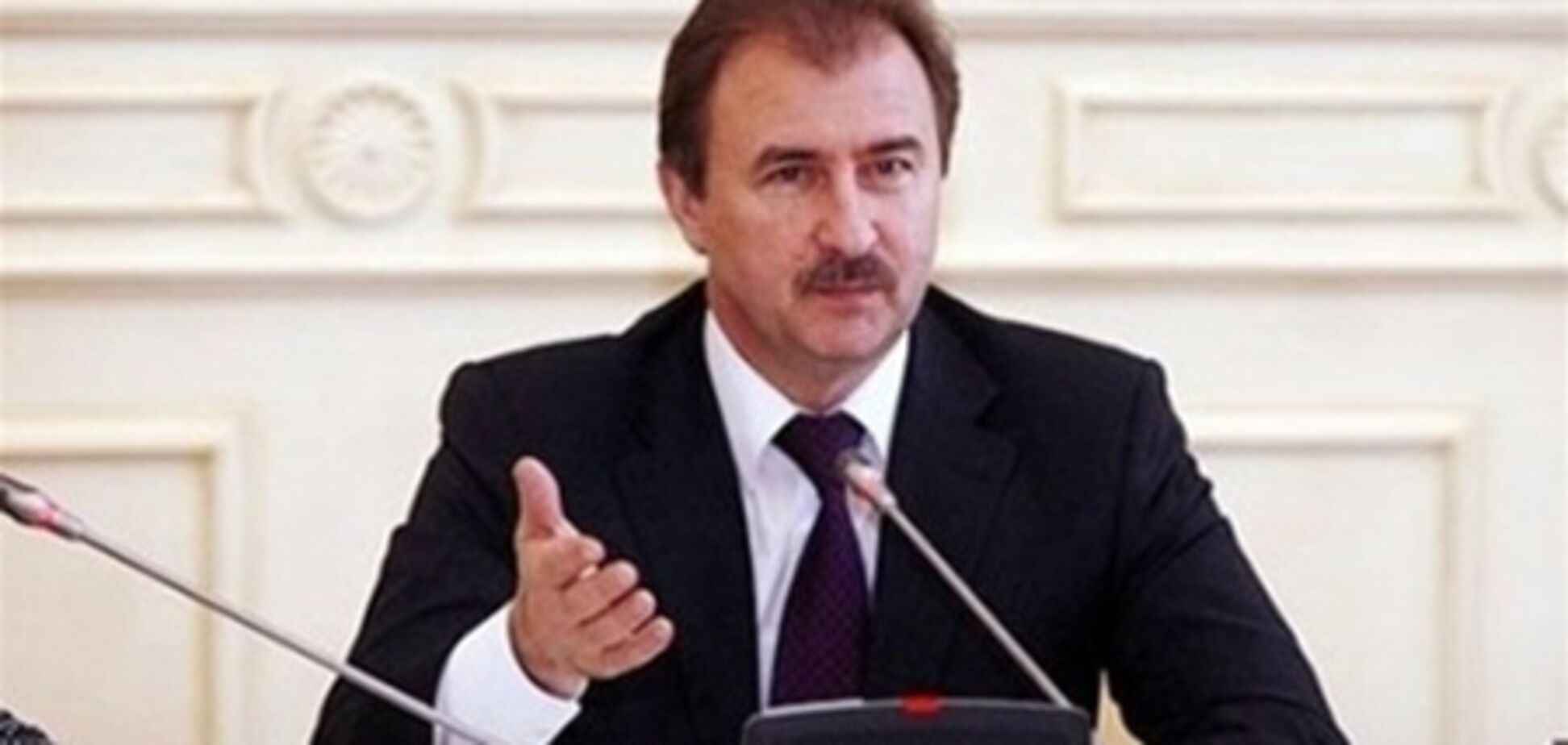 Попов: безпека фанів - пріоритет влади