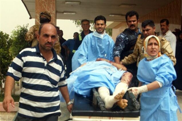 Вибух на півночі Іраку: 15 загиблих