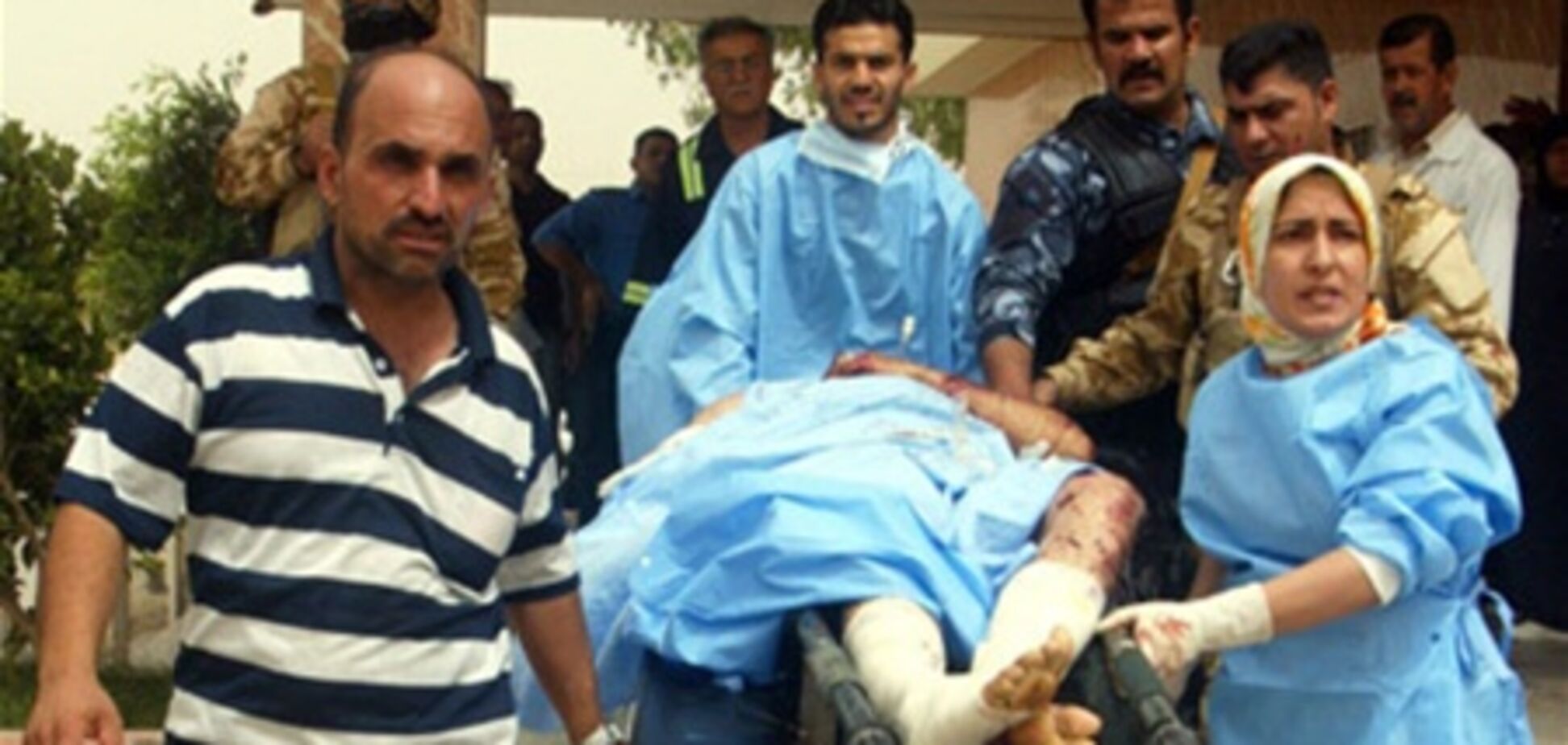 Вибух на півночі Іраку: 15 загиблих