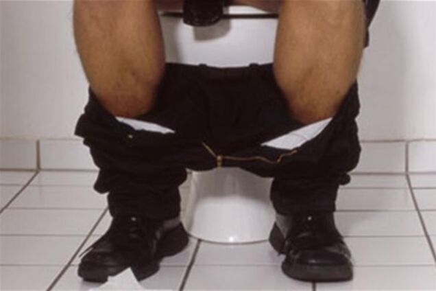 Закон в Швеции: мужчинам запретят писать стоя