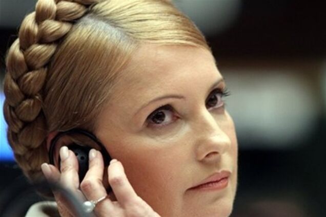 Тимошенко за півроку відвідали 27 іноземців