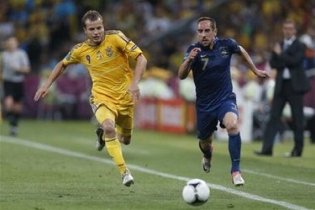 Эксперты рассказали, почему Украина проиграла Франции