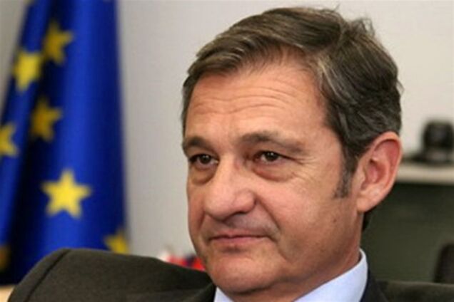 ЄС не брав участь у підписанні договорів Тимошенко по газу