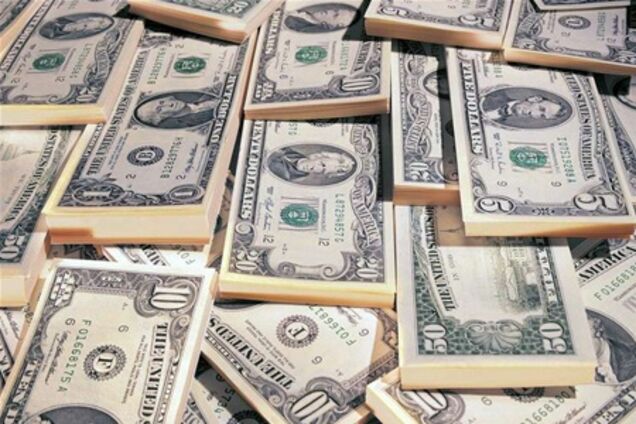 В Украине подорожал евро и подешевел доллар, 18 июня 2012