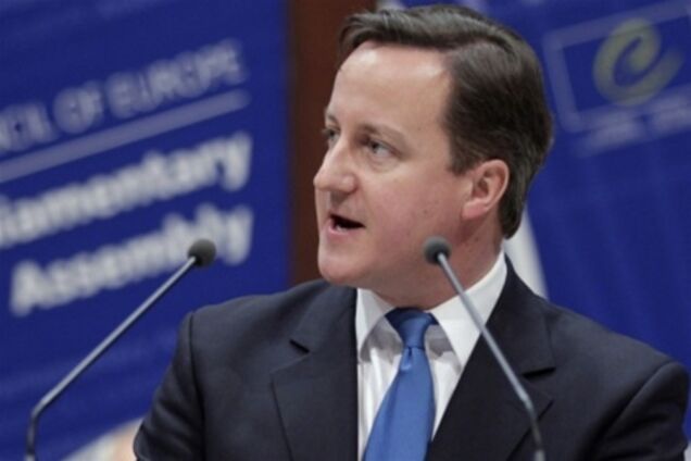 Кэмерон: нужно достичь 'единства' с Россией по Сирии