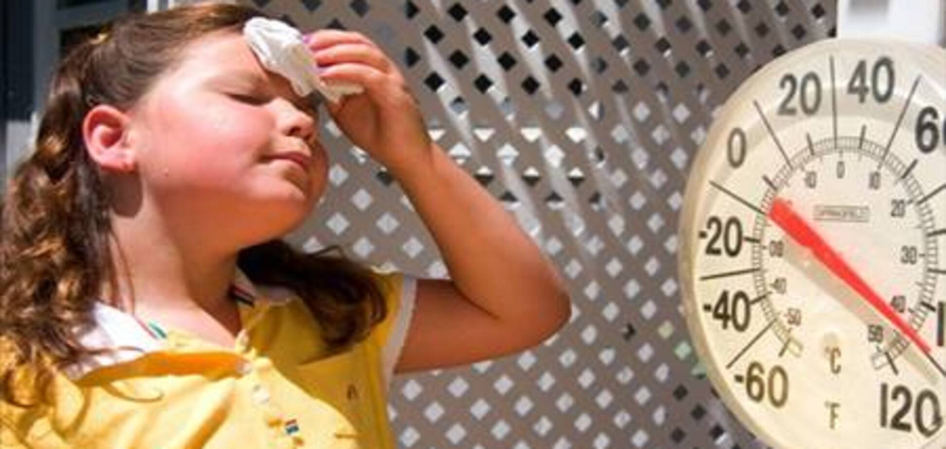 ТОП-10 продуктов, которые нужно есть в жару