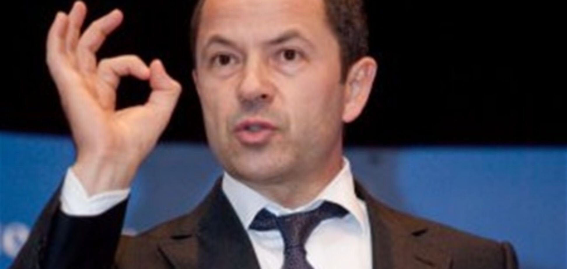 Тигипко качается даже в командировках