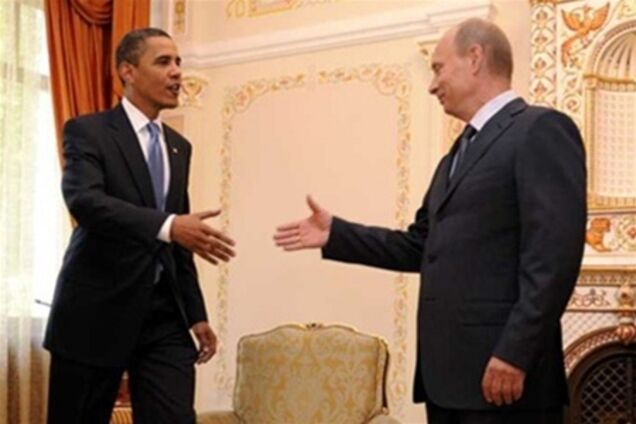Обама и Путин проводят встречу в преддверии саммита G20 в Мексике