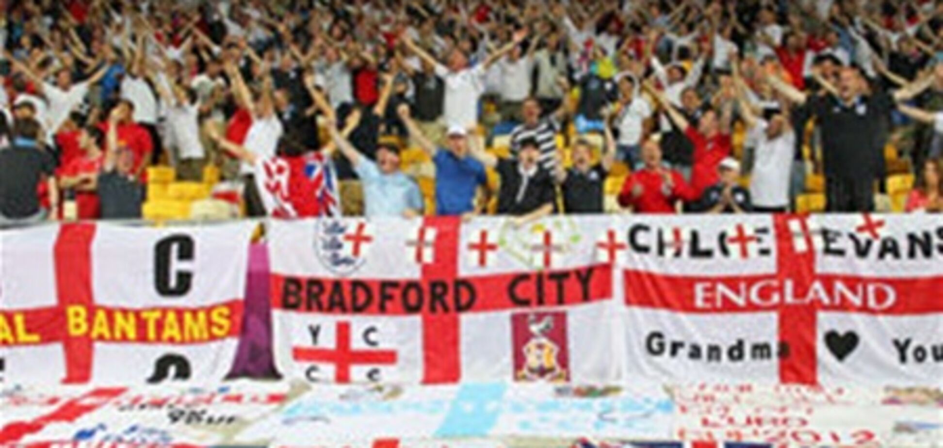 Англія розкрила деталі бойкоту ЧС-2018 у Росії