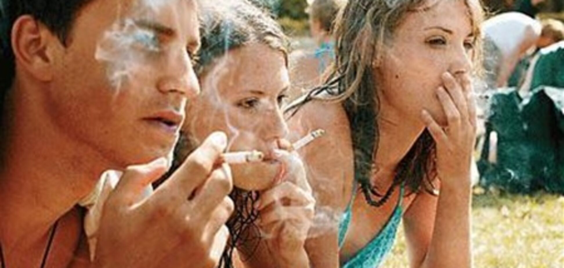 Испания запретит курение на пляжах