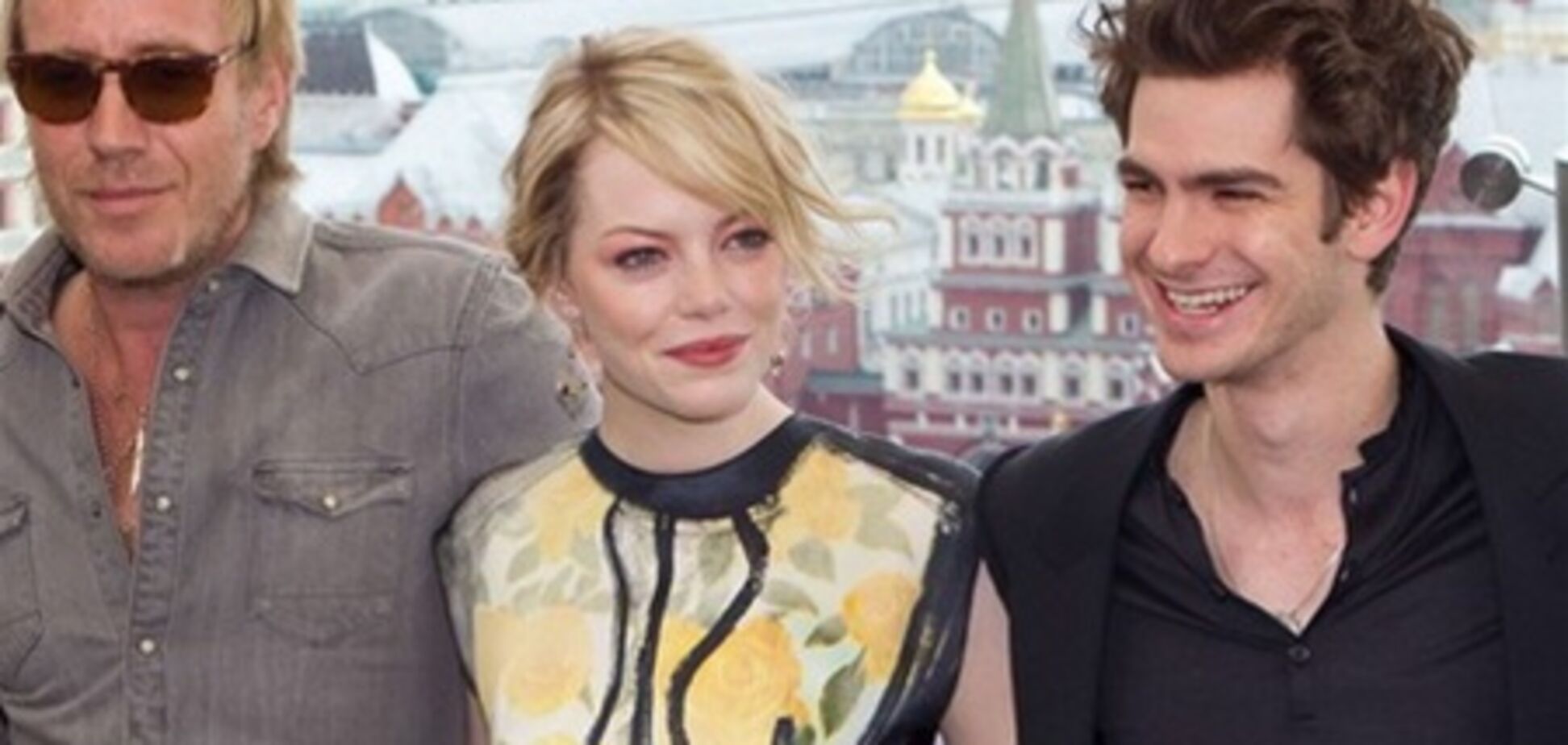 'Новый Человек-паук' в Москве