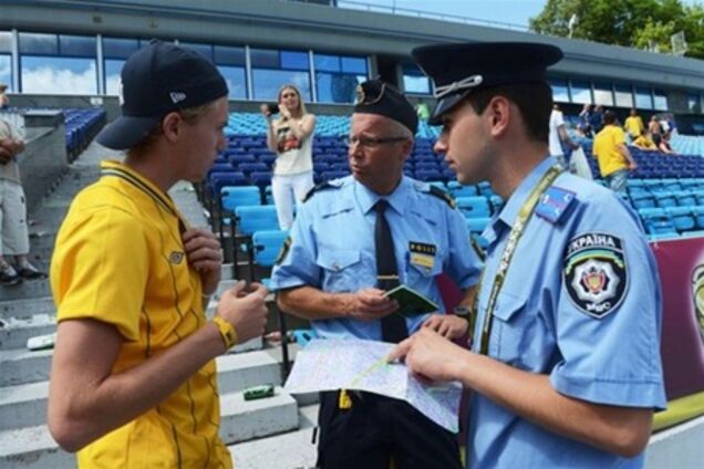 Полицейские из Германии похвалили своих украинских коллег