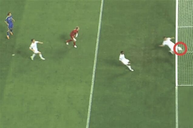 Украина - Англия - 0:1. Так что же это было?