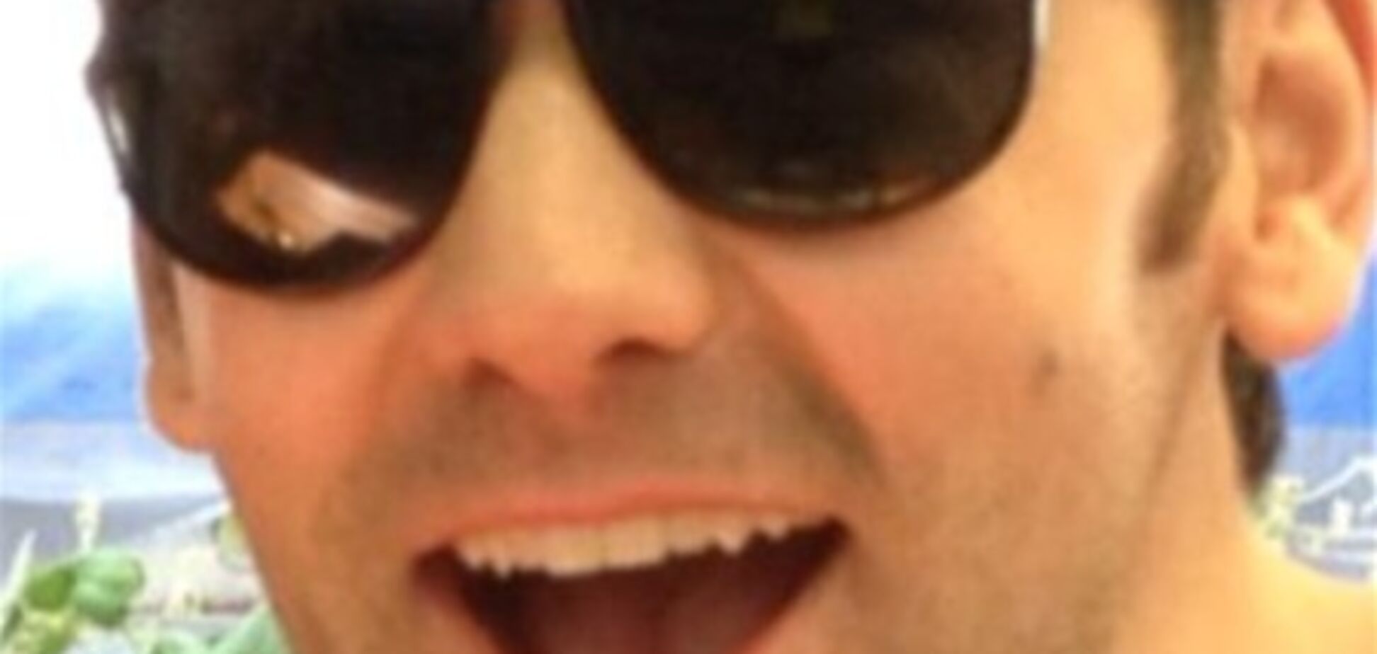 Потерявшийся английский фанат нашелся в Харькове