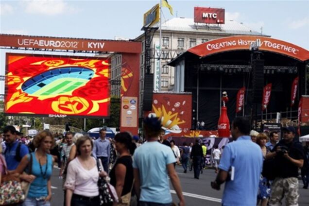 Попов призвал украинских фанов поддержать свою сборную