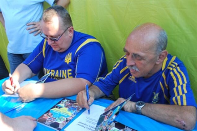 Радість і смуток Парамона. Фото