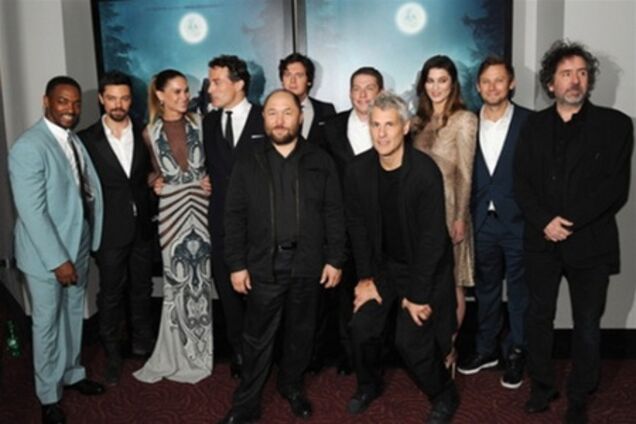 Бекмамбетов и кровососы