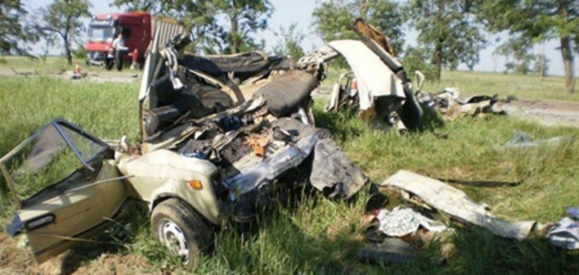 Ситуация на дорогах за 18 июня: 85 ДТП, 8 погибших