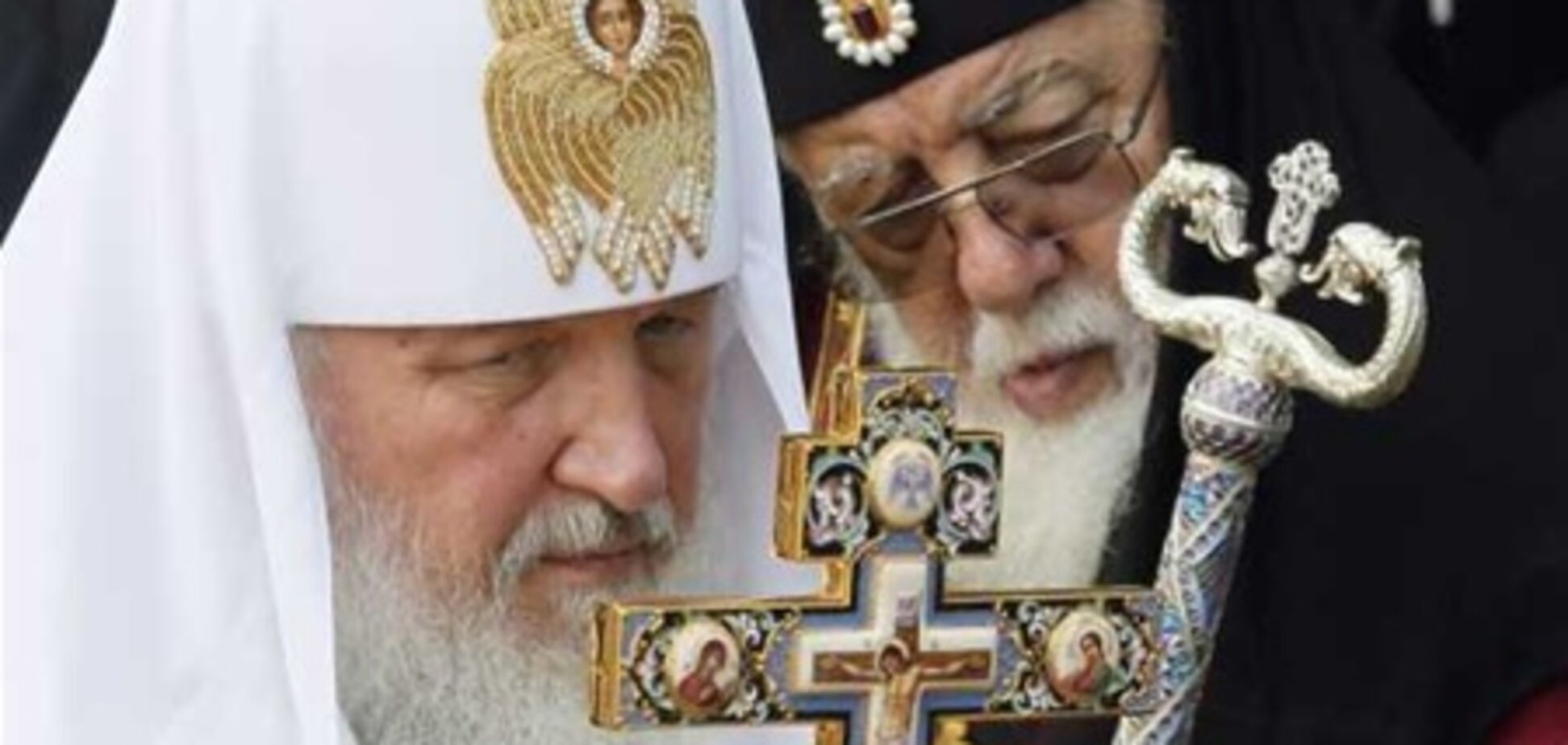 РПЦ возмущена награждением Кирилла 'Серебряной калошей'