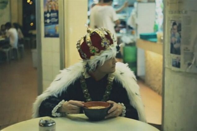 The Rasmus клип Stranger. Видео