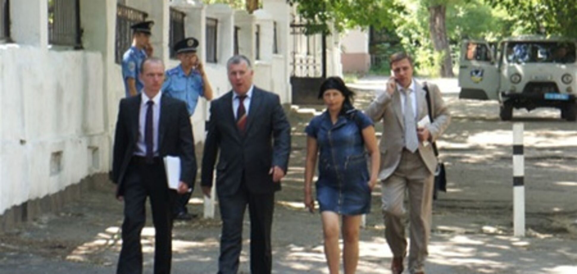 Одного из убийц Оксаны Макар допрашивали более 3-х часов