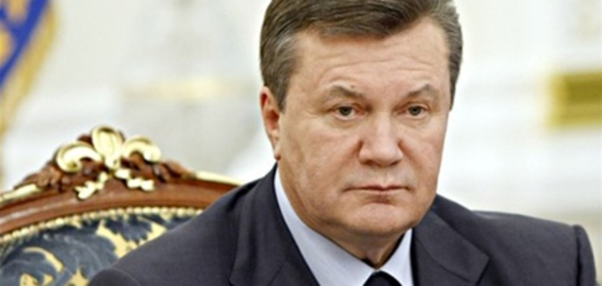 Янукович відвідає перше засідання 'Конституційної асамблеї'