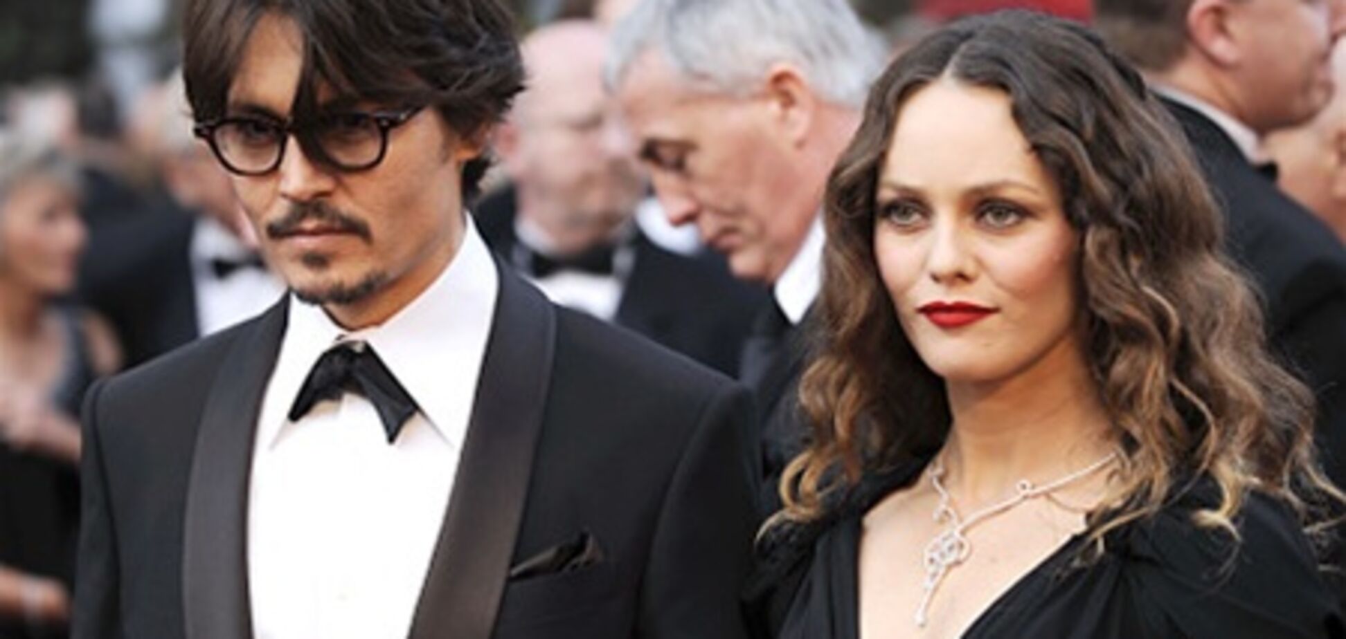 Джонні Депп і Ванесса Параді розлучилися