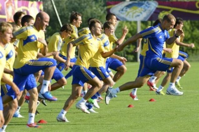 Эксперты рассказали, сможет ли Украина обыграть Англию