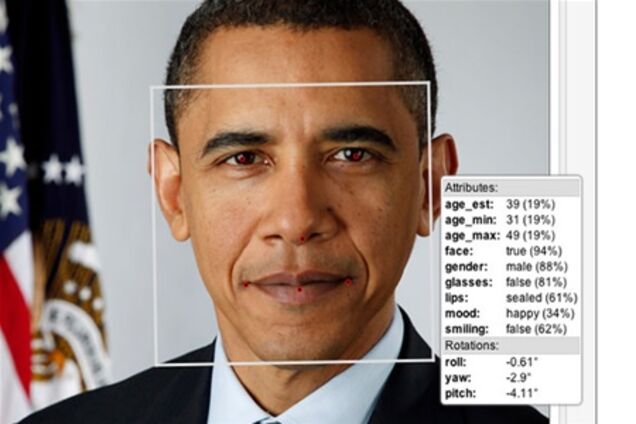 Улыбайтесь – вас снимают: Facebook сможет узнать нас в лицо. Фото  