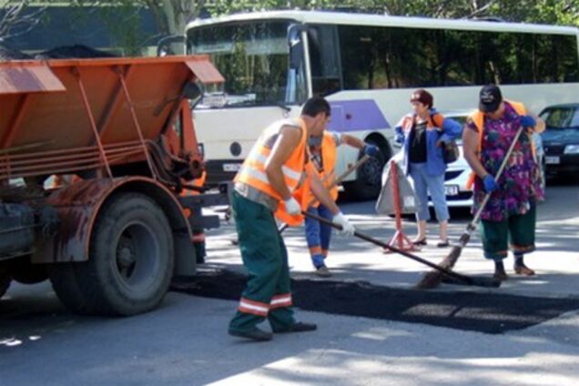 Донецьк готується до приїзду президента