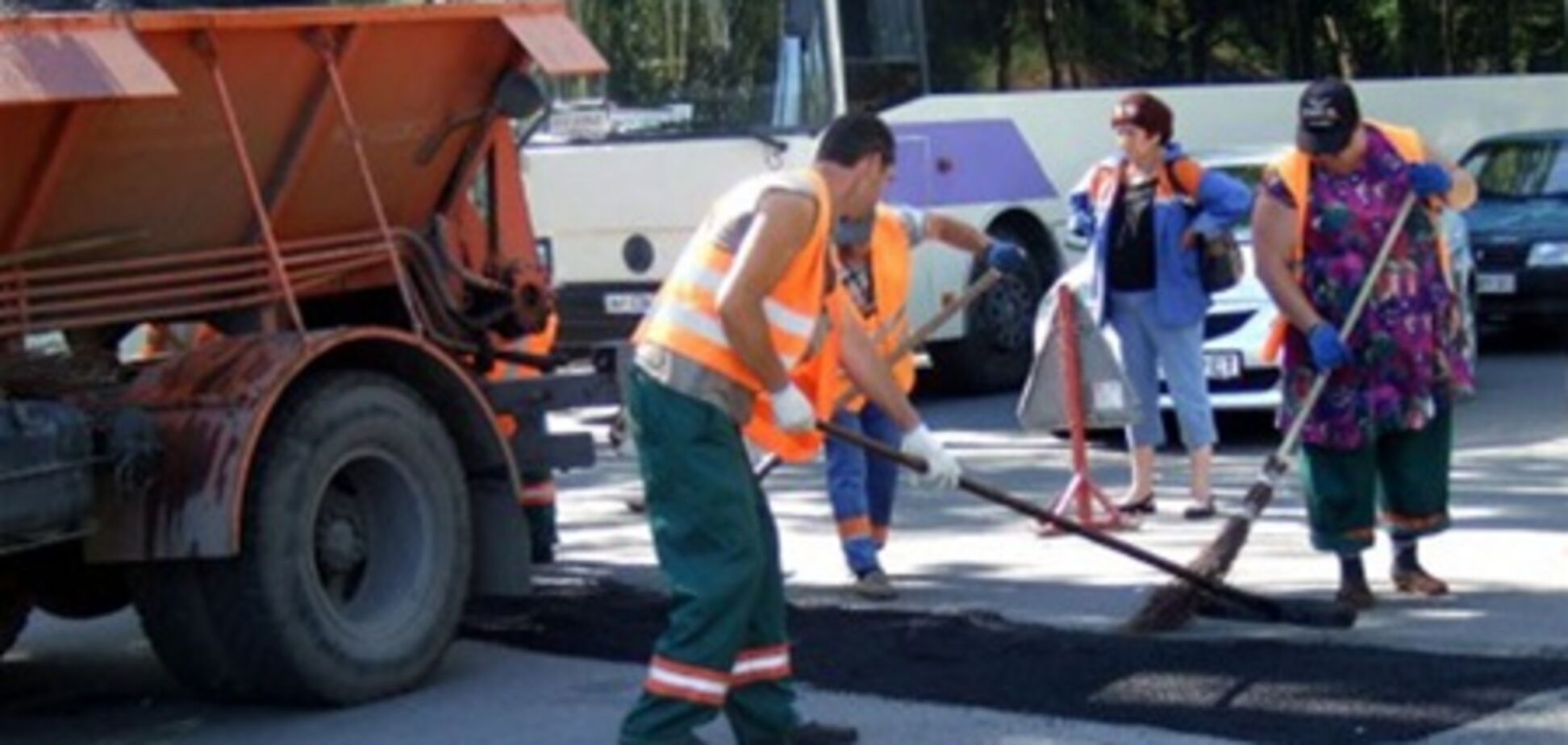 Донецьк готується до приїзду президента