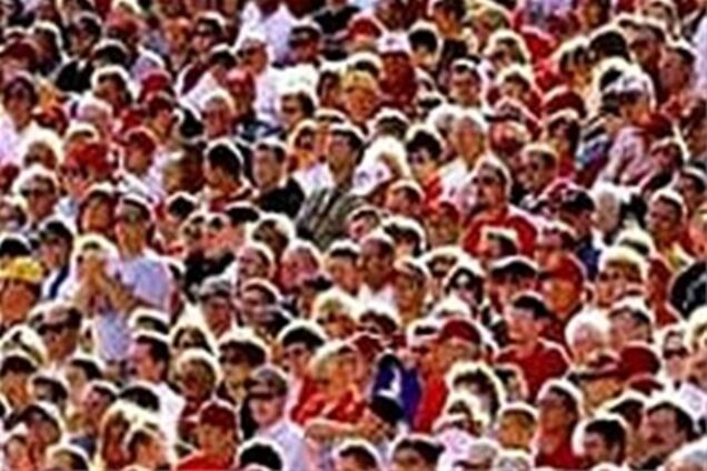 Українців стало на 15,5 тисяч менше