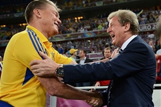 Блохин: сборная проиграла, но мне за нее не стыдно