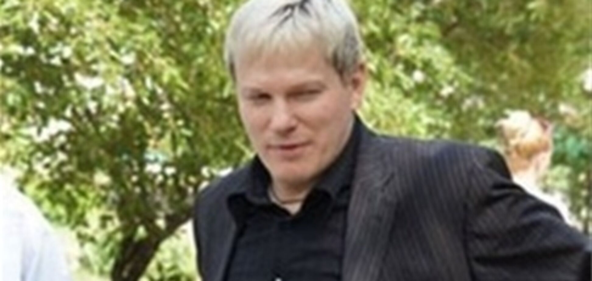 Немецкий меценат впервые не явился в суд по делу Оксаны Макар