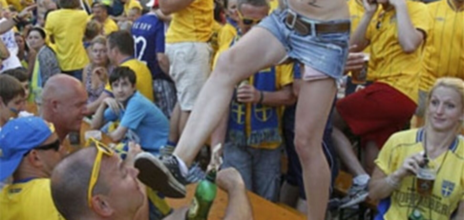 В Киеве задержаны 3 FEMENистки