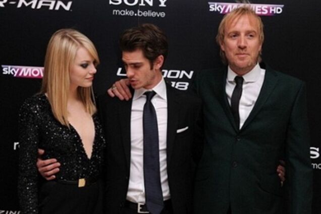 Ого-го какой вырез у Эммы Стоун!