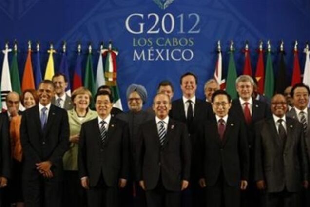 G20 раскритиковала ЕС за отсутствие прогресса в борьбе с кризисом 