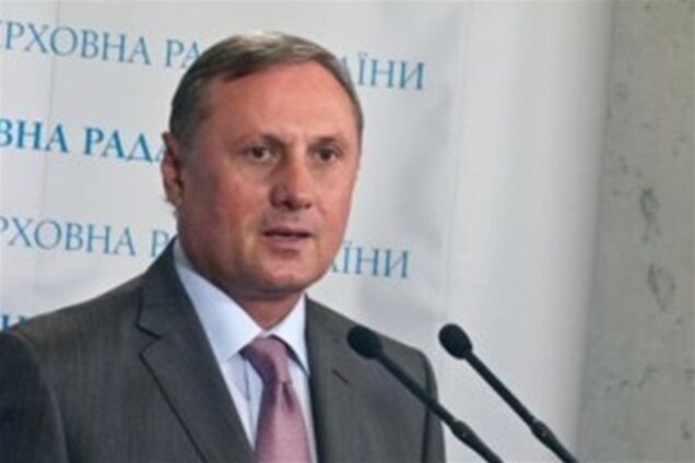 Опозиція заважає скасувати депутатську недоторканність - Єфремов