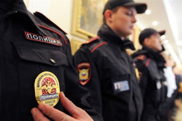 У Москві невідомий на джипі навмисне збив поліцейського