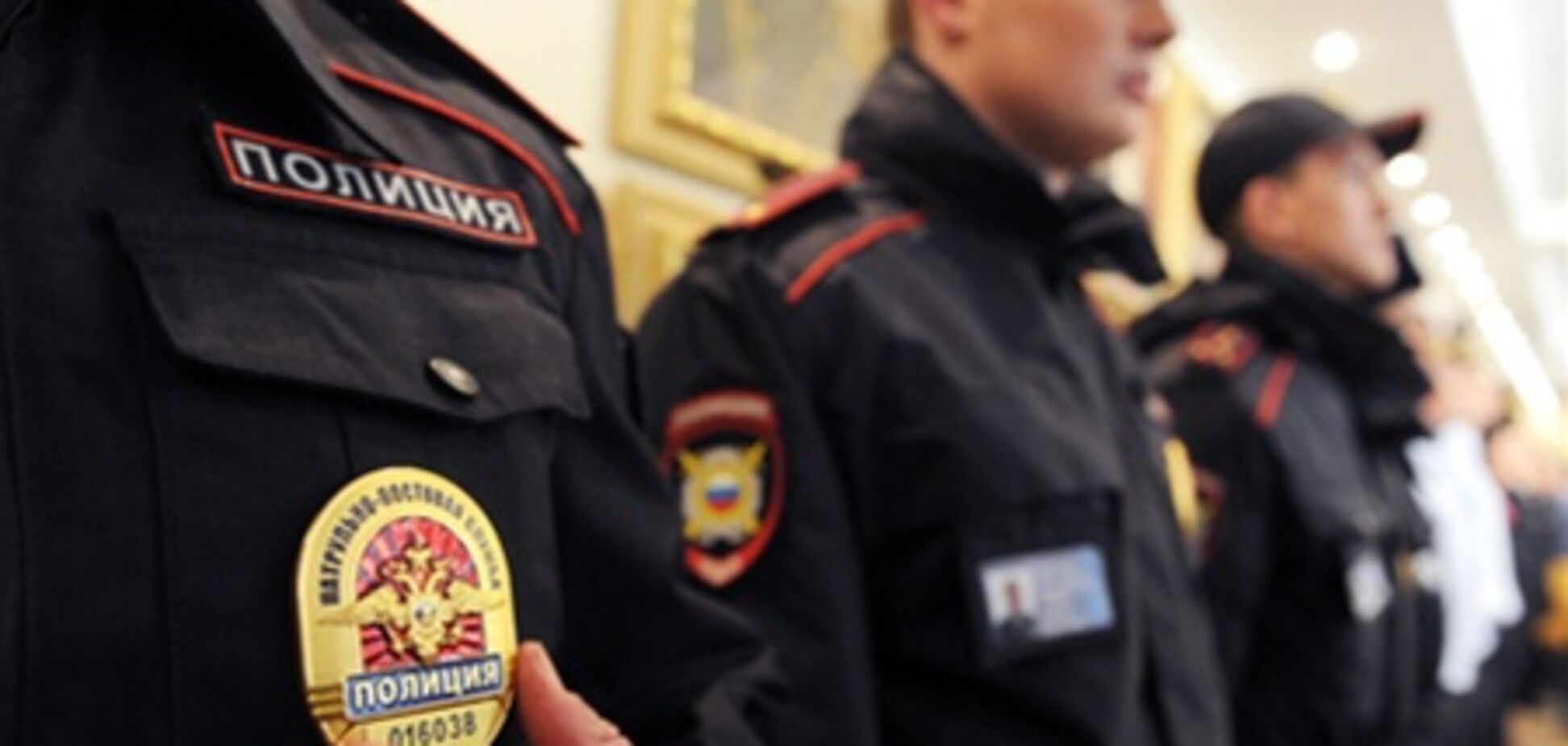 В Москве неизвестный на джипе умышленно сбил полицейского