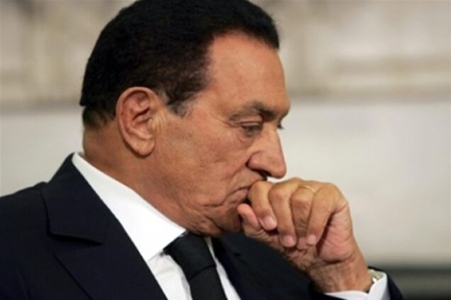 Мубарак приговорен к пожизненному заключению