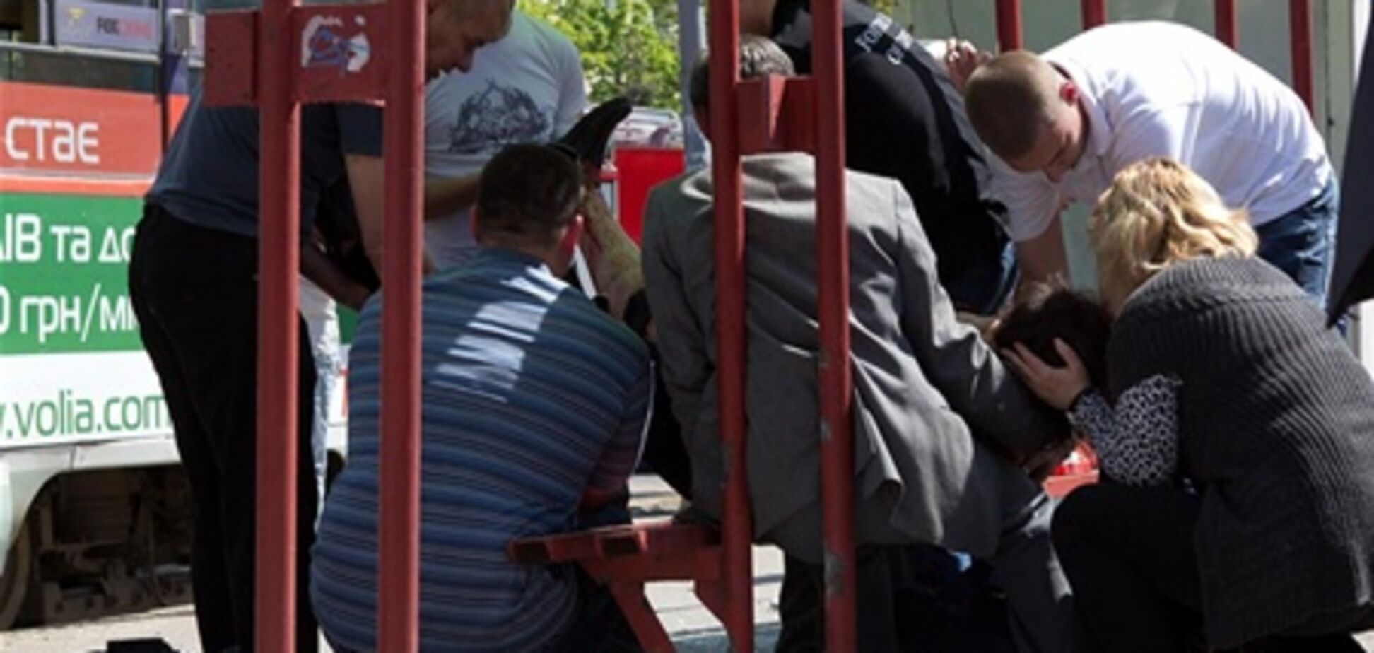 Организаторы взрывов в Днепропетровске арестованы