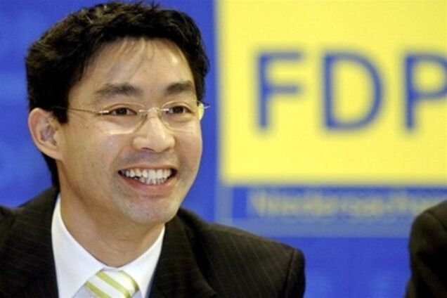 Водителя вице-канцлера ФРГ лишили прав за нарушение у Белого дома