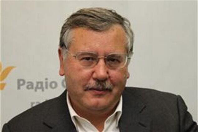 Гриценко пояснив, чому примкнув до об'єднаної опозиції