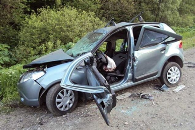 Ситуация на дорогах за 19 июня: 83 ДТП, 5 погибших