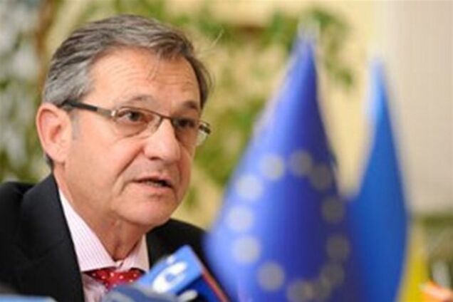Тейшейра буде представником ЄС в Україні до прибуття нового посла