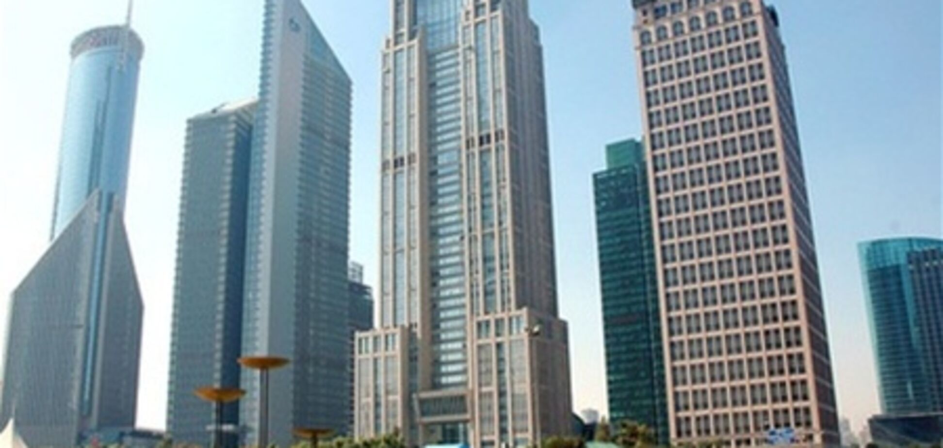 В Китае строят 50% от всей торговой недвижимости мира