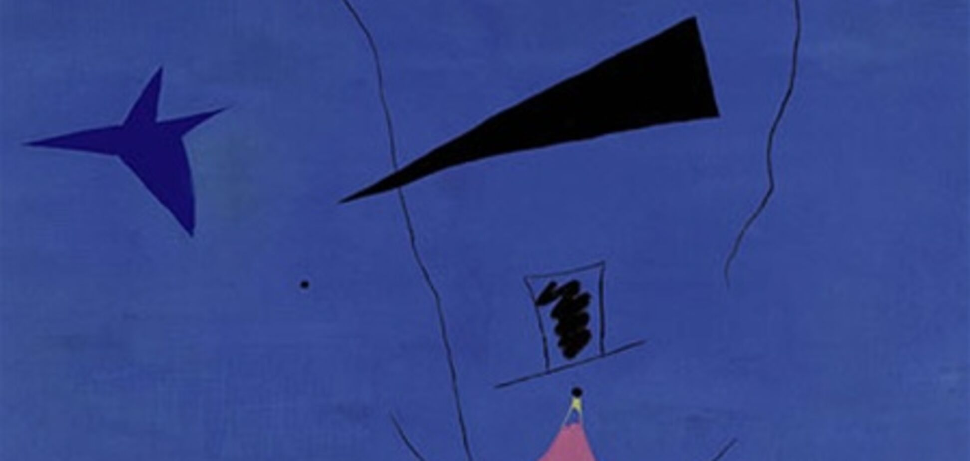 Картина Міро встановила рекорд на Sotheby 's