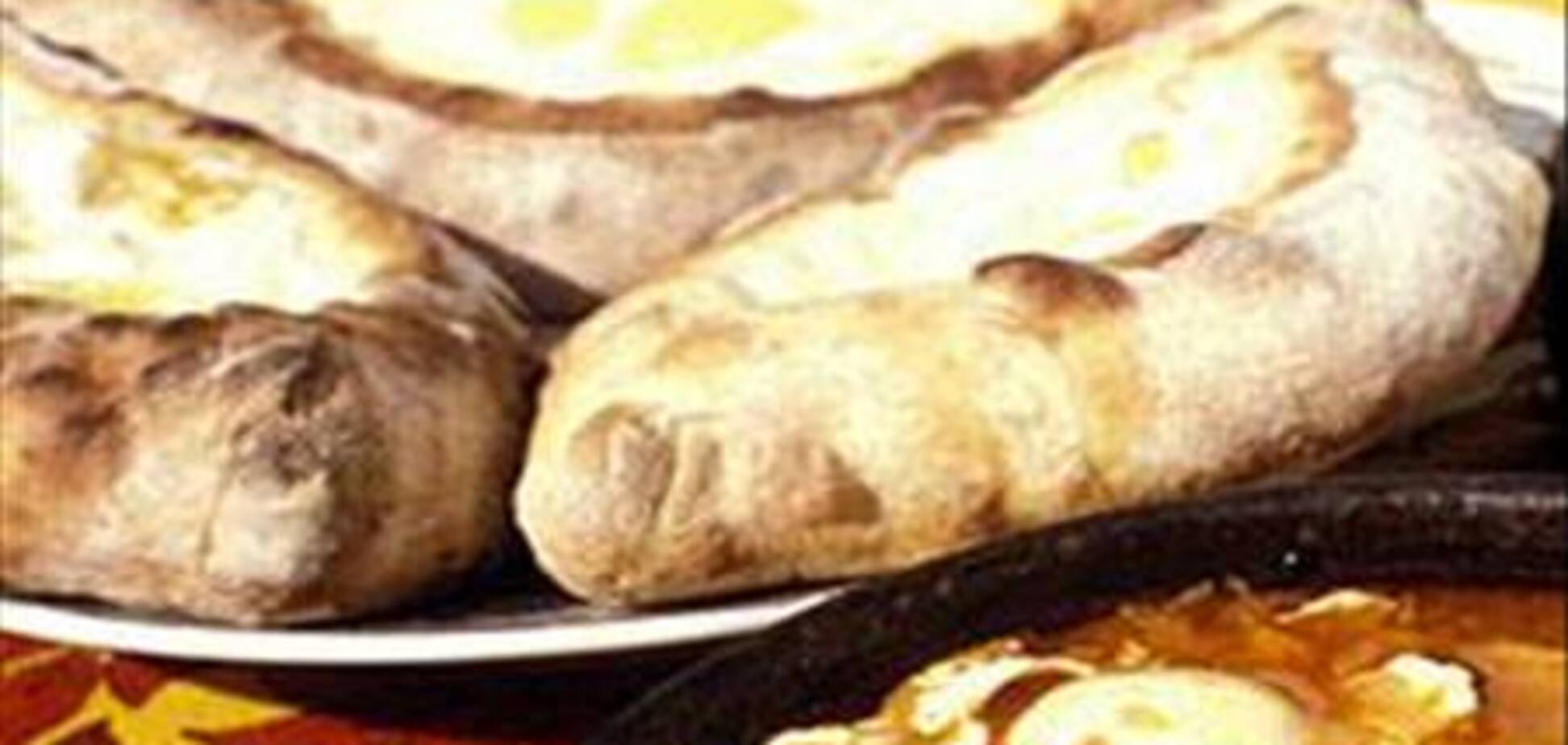 Хачапури «Пятиминутка»